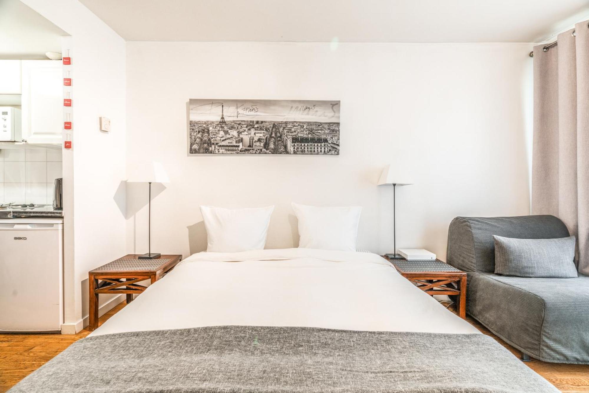 Champs Elysees Flat Paris Exterior photo